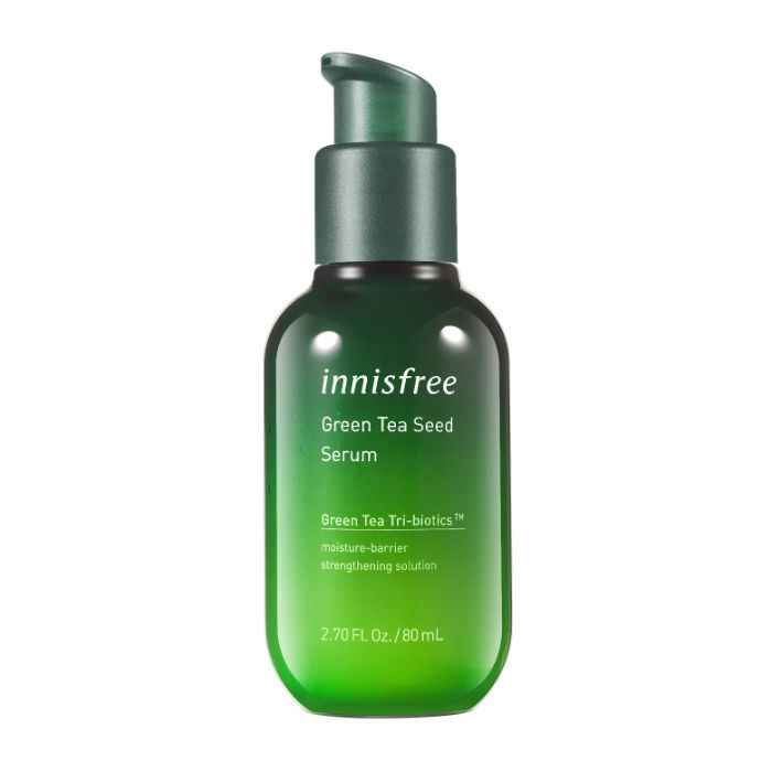 Buy Innisfree Green tea seed serum (80 ml) - Purplle