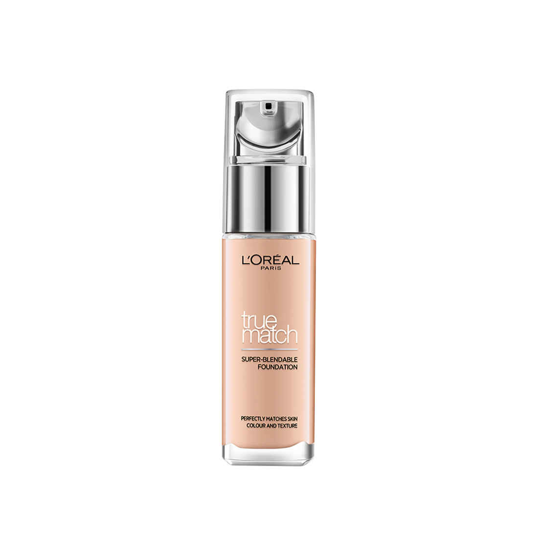 Buy L'Oreal Paris True Match Super-Blendable Foundation - Golden Sand 5D5W (30 ml) - Purplle