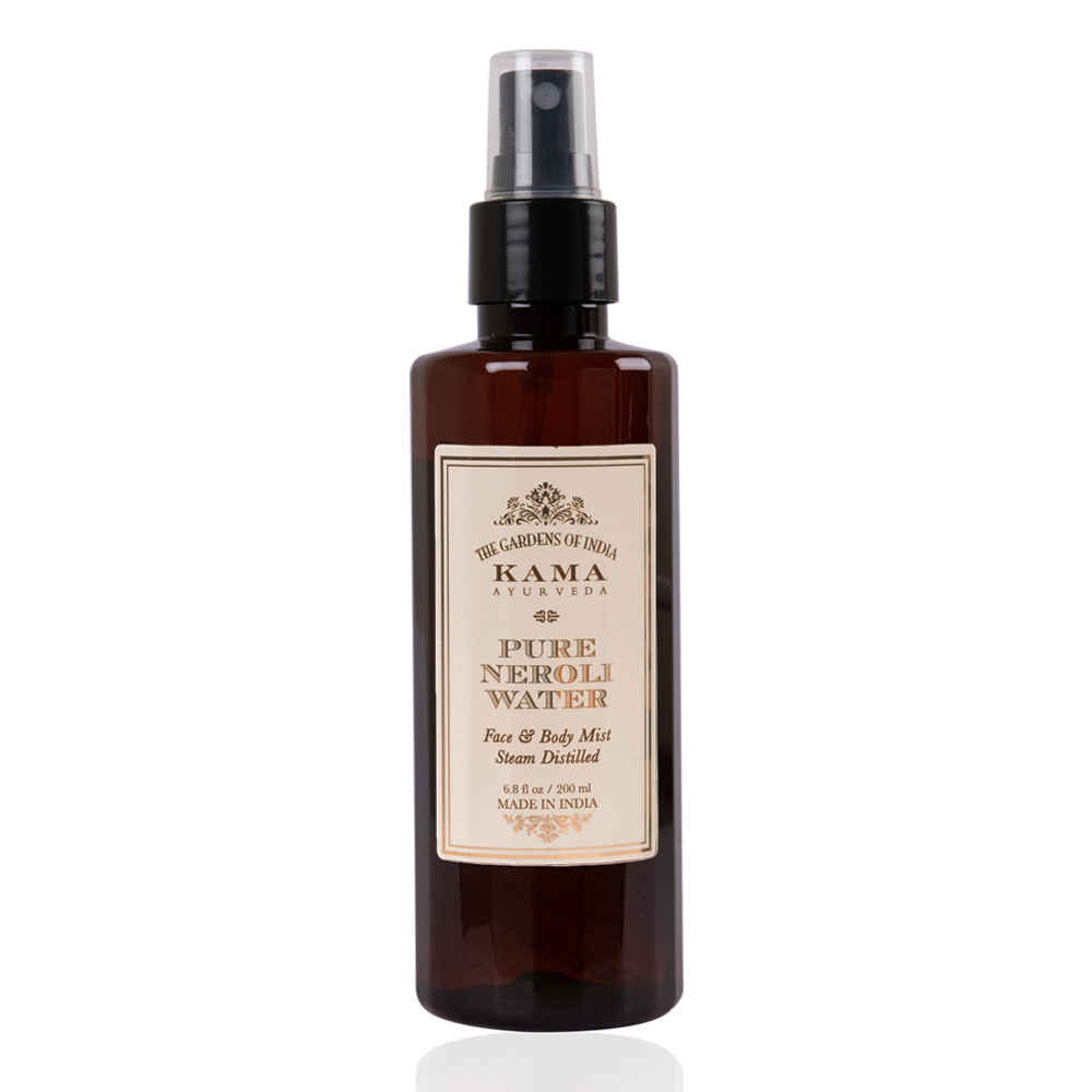 Buy Kama Ayurveda Pure Neroli Water (200 ml) - Purplle