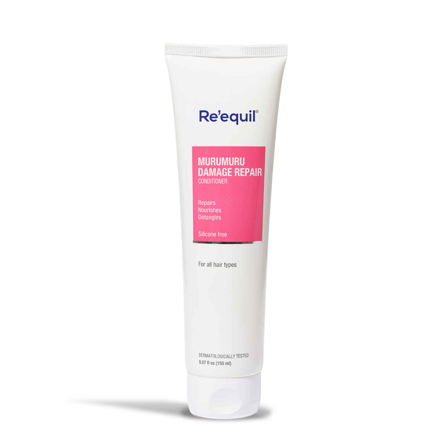 Buy Re'equil Murumuru Damage Repair Hair Conditioner - Purplle