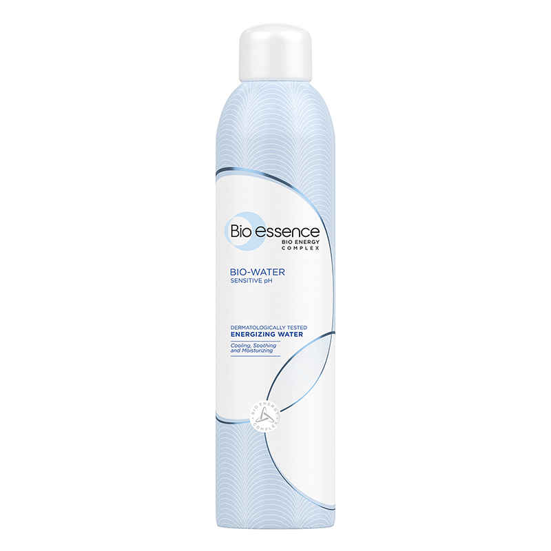 Buy Bio-essence Bio-Water Energizing Water Face Mist | With Minerals & Bio-Energy Complex™, Power Hydration Without Smudging Makeup, Instant Soothing, Sensitive pH, Dermatologically Tested (300 ml) - Purplle