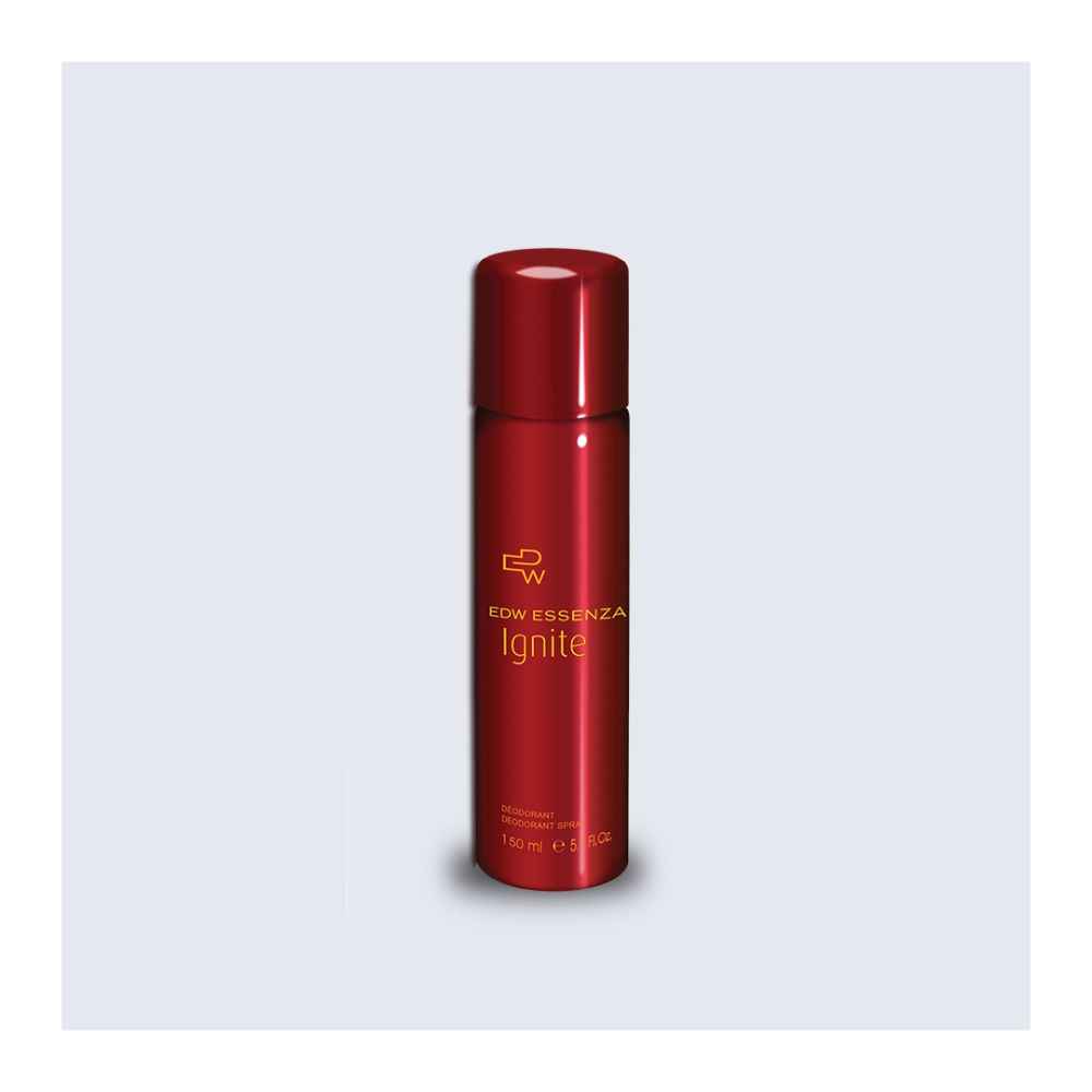 Buy EDW Essenza Ignite Luxury Deodorant for Women, 150ml - Purplle