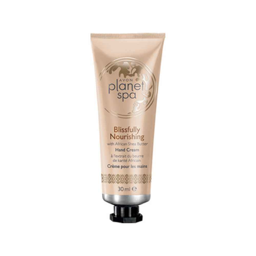 Buy Avon Planet Spa BLISSFULLY NOURISHING HAND CREAM - Purplle