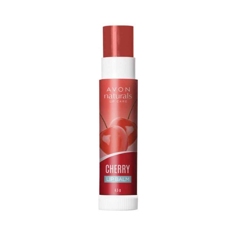 Buy Avon Naturals Cherry Lip Balm - Purplle