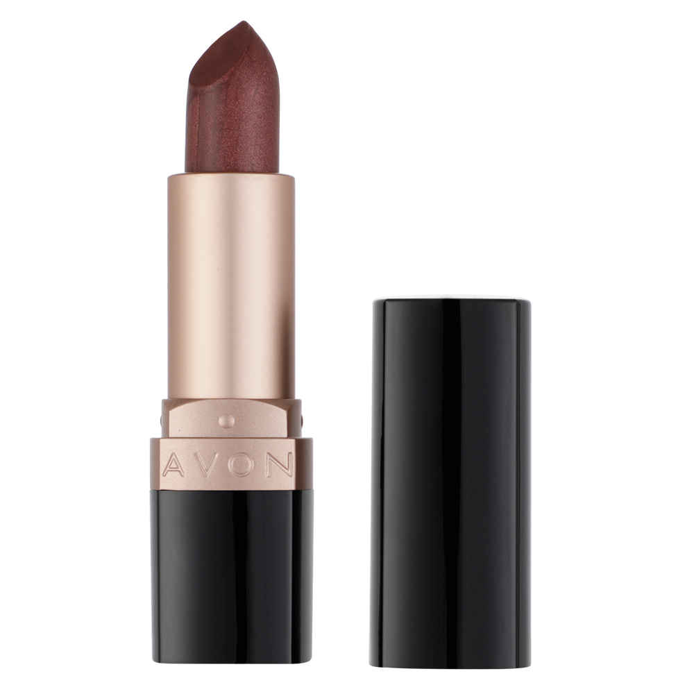 Buy Avon True Color Velvet Luminousity Lipstick - Cocoa Beam - Purplle