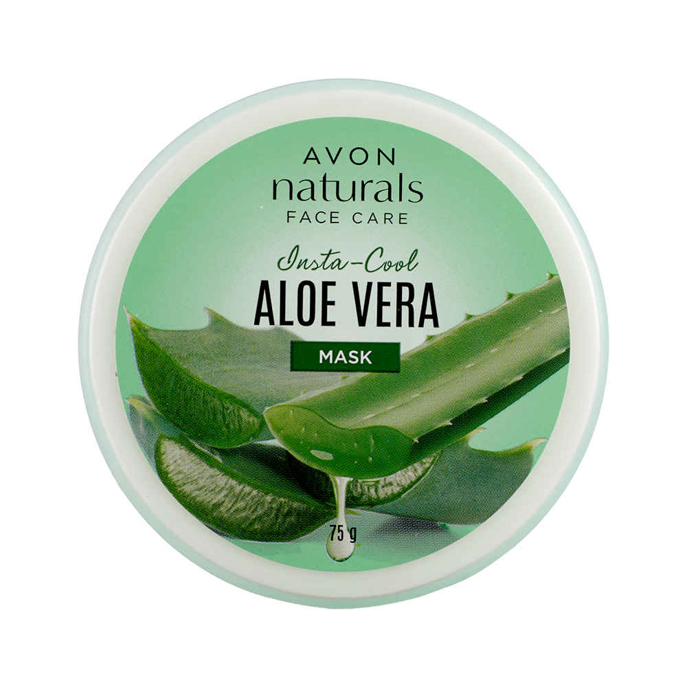 Buy Avon Naturals Aloe Vera Hydration Mask 75 G - Purplle