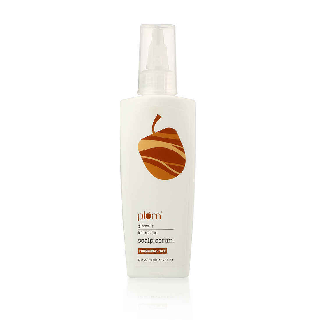 Buy Plum Ginseng Fall Rescue Serum to Improve Scalp Health and Promote Hair Growth - Purplle
