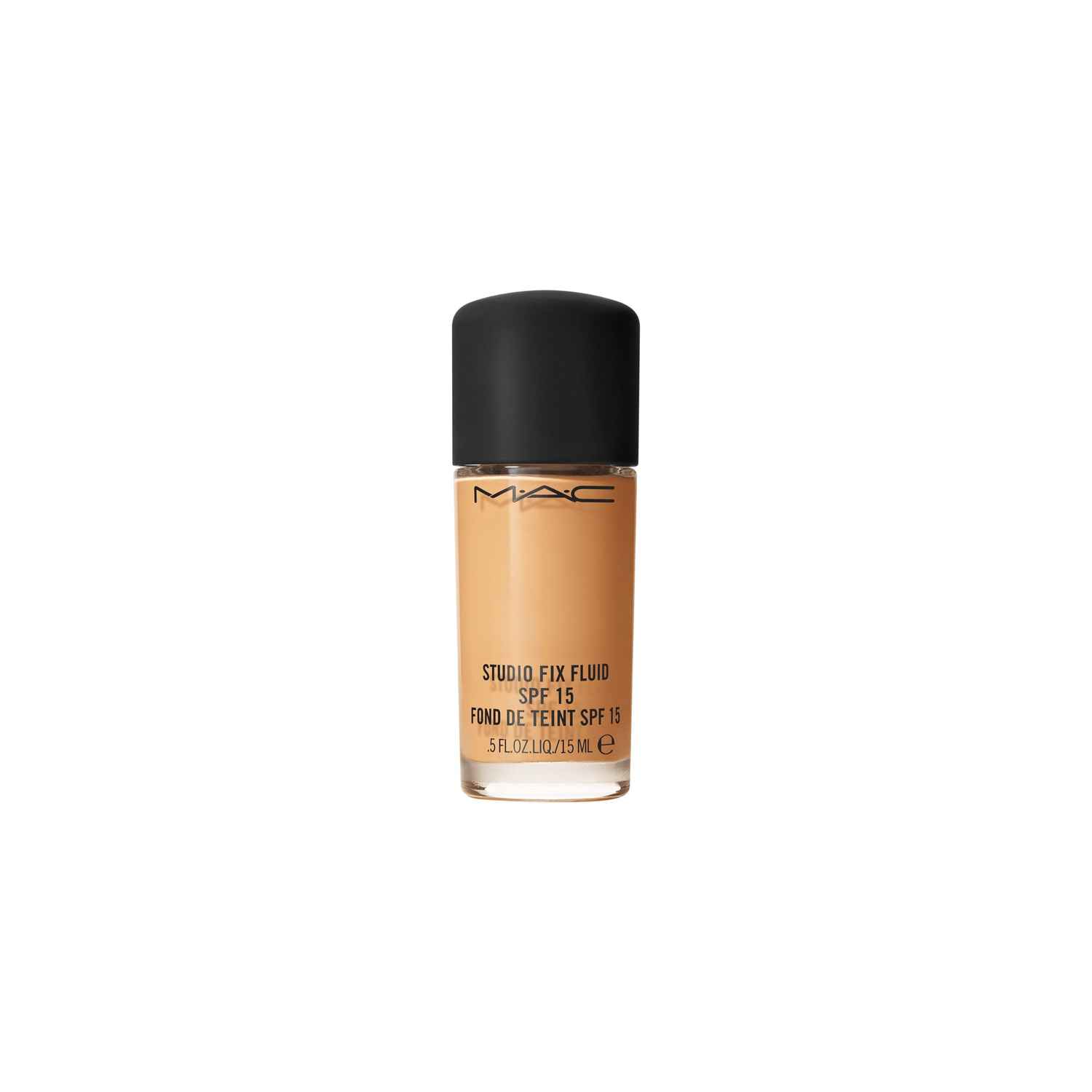 Buy Mini Mac Studio Fix Fluid Foundation NC35 - Purplle