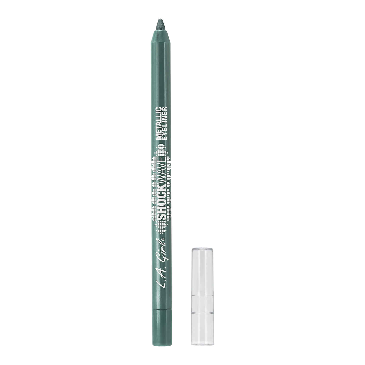 Buy L.A. Girl Shockwave Metallic Eye Liner - Dragon 1.2 gm - Purplle