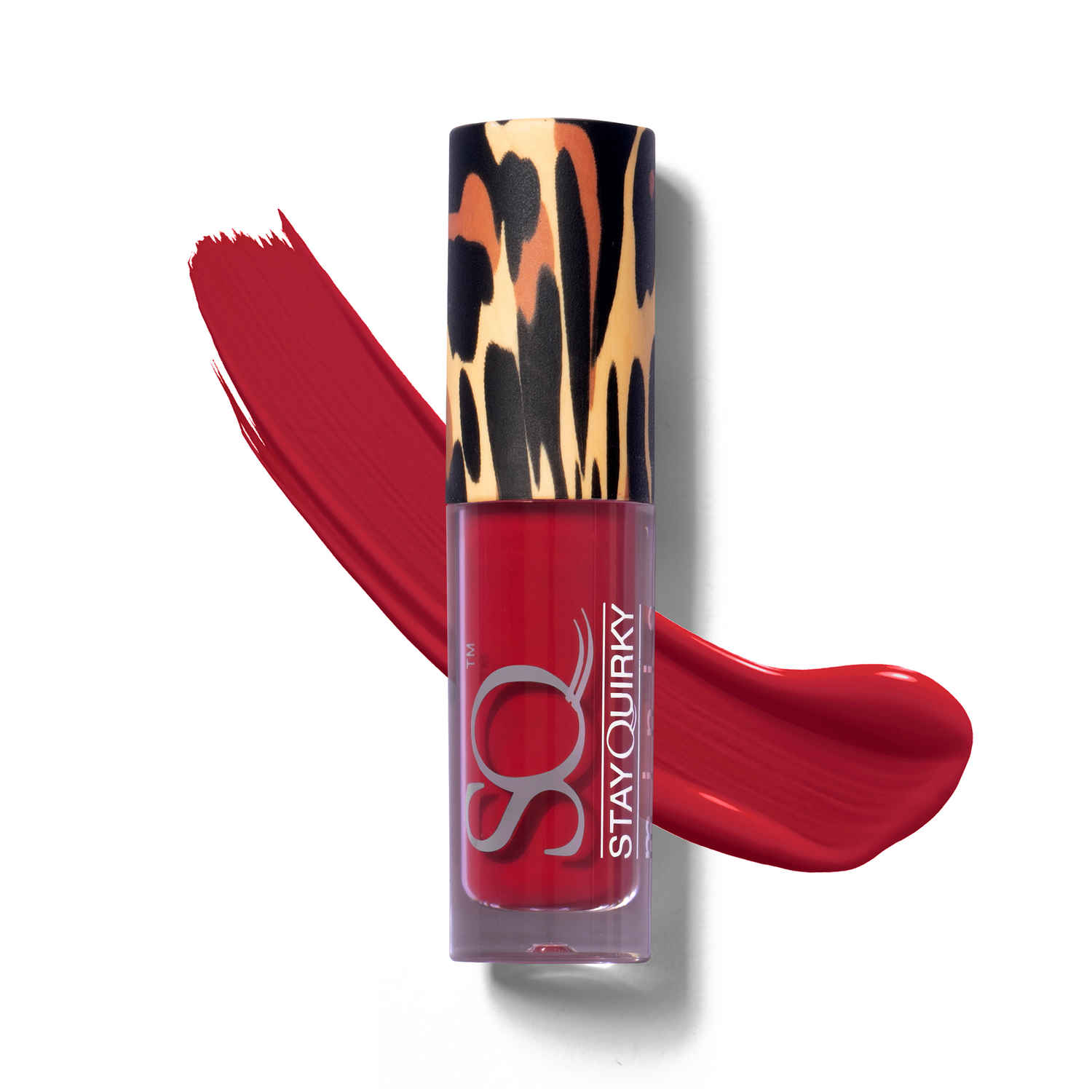 Buy Stay Quirky Mini Liquid Lipstick Pink - Smoochin' 22 | Highly Pigmented | Non-drying | Long Lasting | Easy Application | Water Resistant | Transferproof | Smudgeproof (1.6 ml) - Purplle