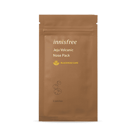 Buy Innisfree Jeju Volcanic Nose Strip - Purplle