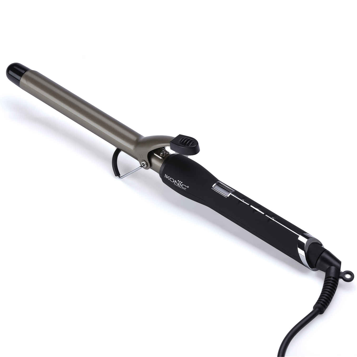 Buy Ikonic Curling Tong - CT 22 Black - Purplle