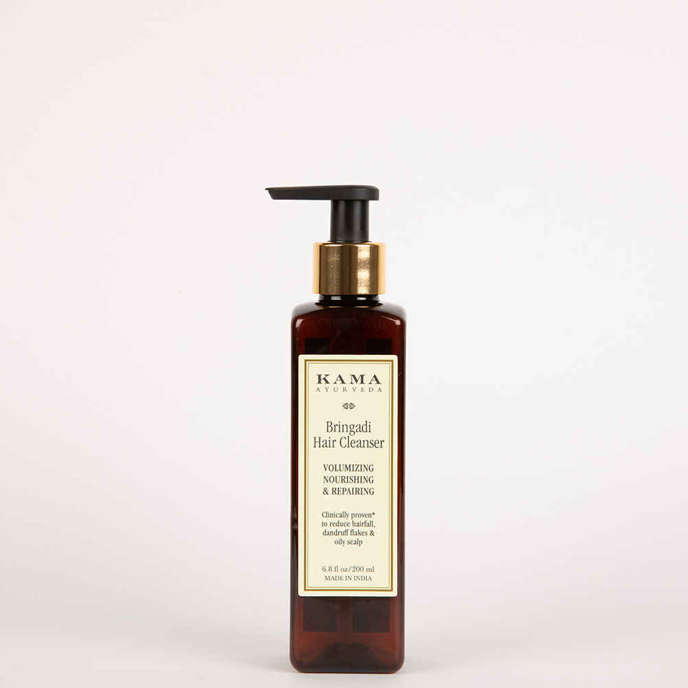 Buy Kama Ayurveda Bringadi Hair Cleanser (200 ml) - Purplle
