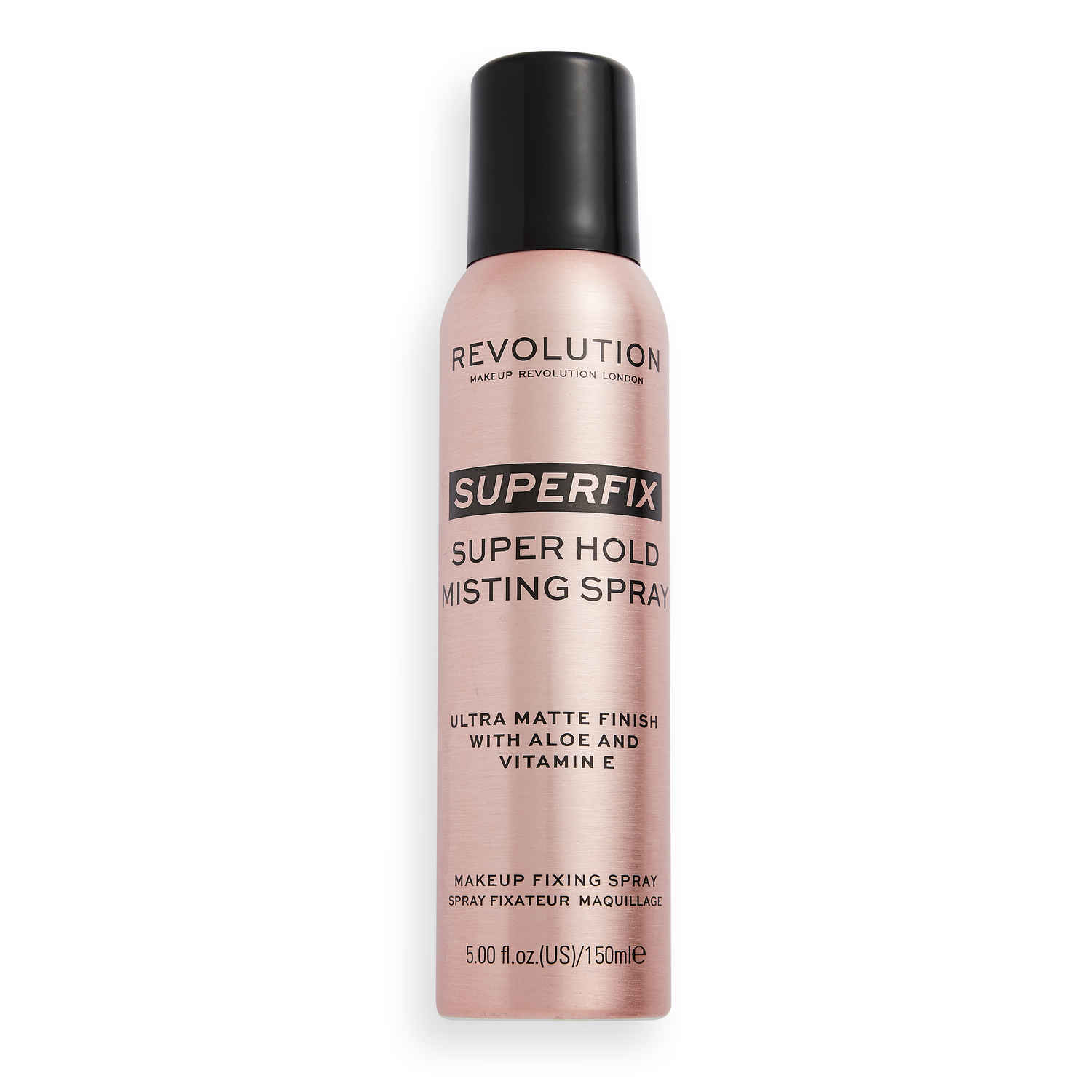 Buy Makeup Revolution Super Fix Misting Spray 150 ML - Purplle