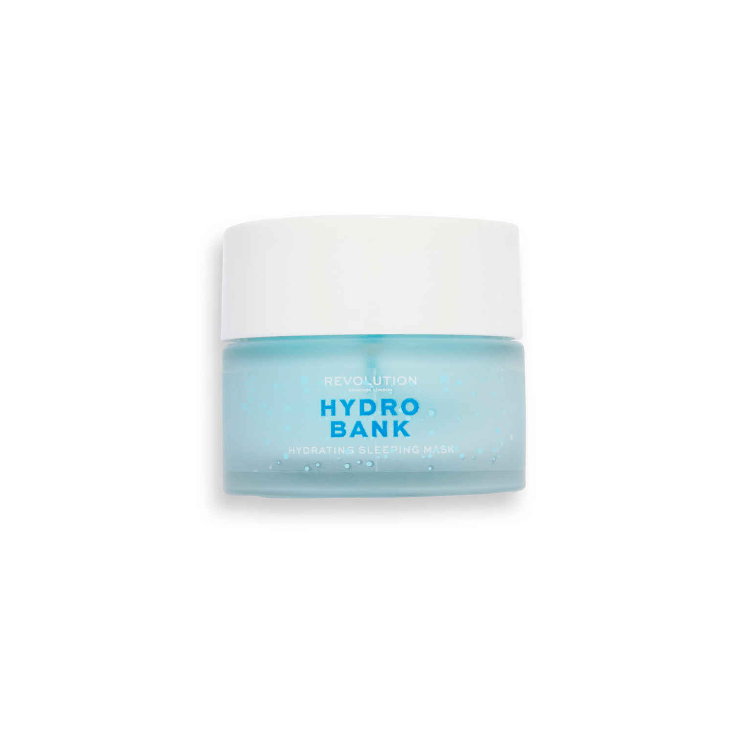 Buy Makeup Revolution Skincare Hydro Bank Hydrating Sleeping Mask - Purplle