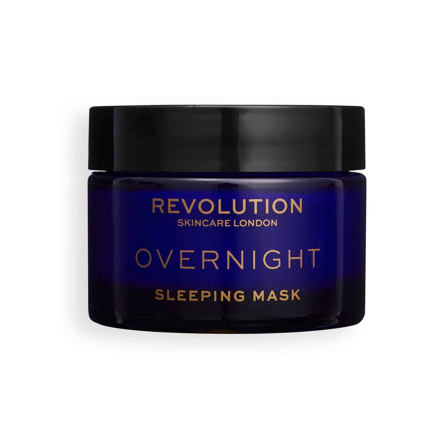 Buy Makeup Revolution Skincare Overnight Soothing Sleeping Mask - Purplle