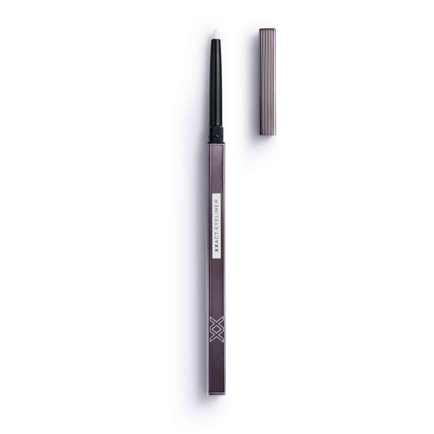 Buy XX Revolution XXact Eyeliner Pencil Chalk - Purplle