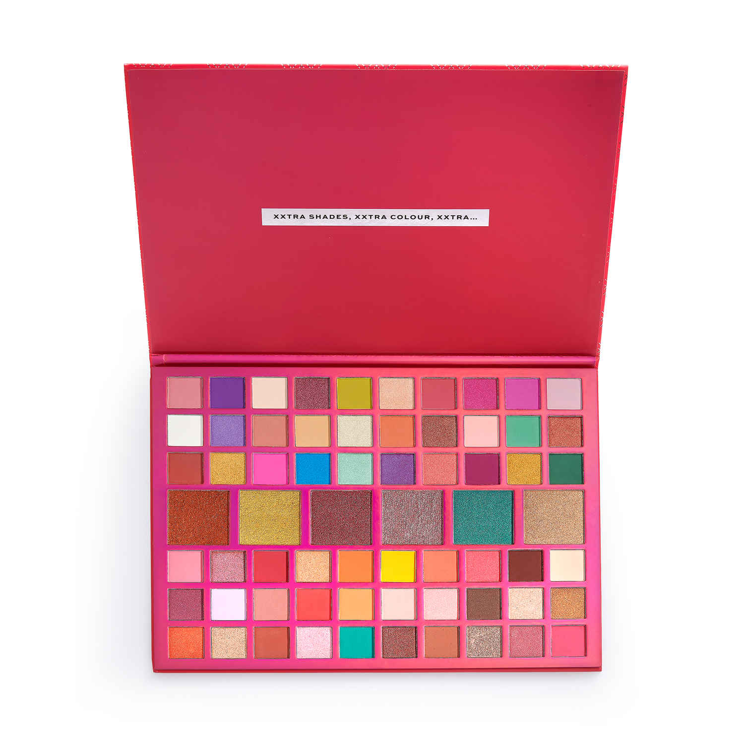 Buy XX Revolution XX Shadow Palette XXccentric - Purplle