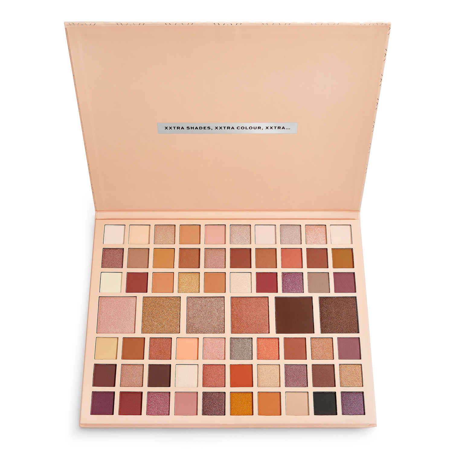 Buy XX Revolution XX Shadow Palette NeXXt Generation - Purplle