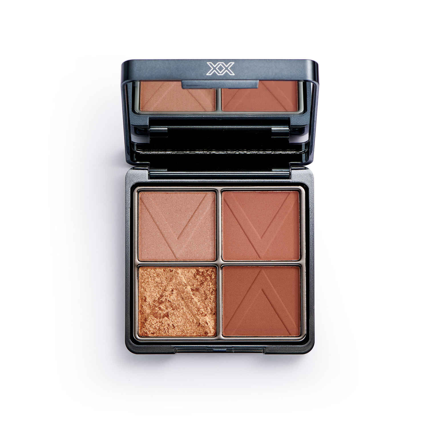 Buy XX Revolution XXpress Shadow Palette XXposed 1.2 gm - Purplle