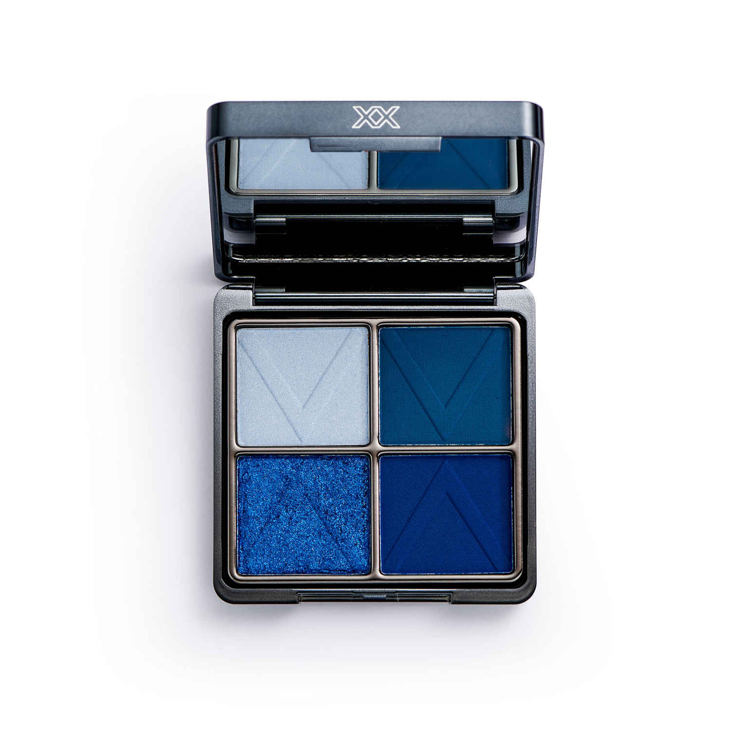 Buy XX Revolution XXpress Shadow Palette XXperiment 1.2 gm - Purplle