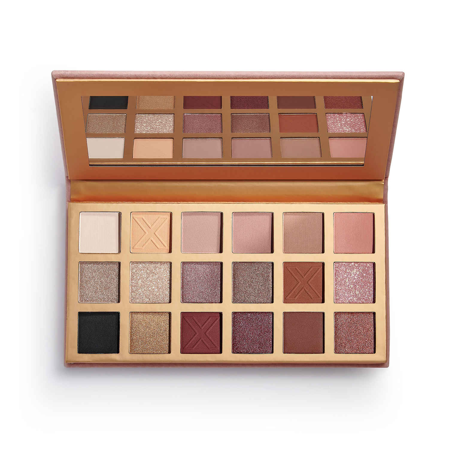 Buy XX Revolution LuXX Shadow Palette XXpectation - Purplle