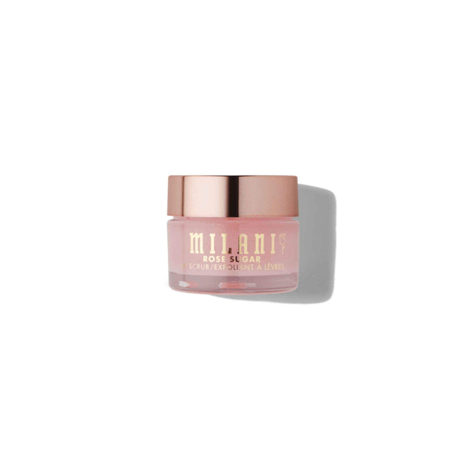 Buy Milani Rose Sugar Lip Scrub 02 Lip Scrub - Purplle