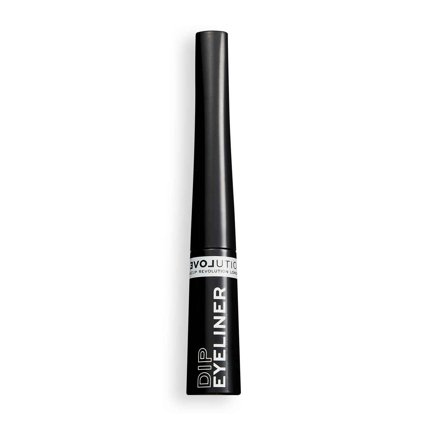 Buy Makeup Revolution Relove Dip Eyeliner Black 5 ML - Purplle