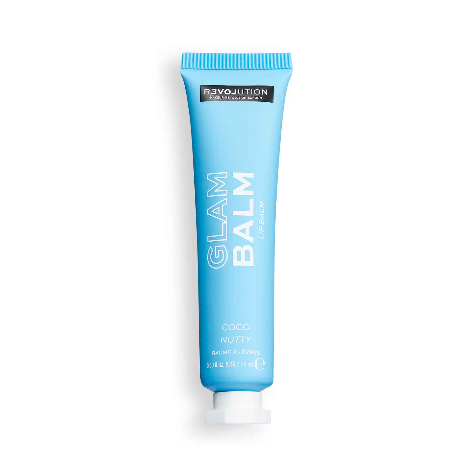 Buy Makeup Revolution Relove Glam Balm Coco Nutty Coconut 15 ML - Purplle