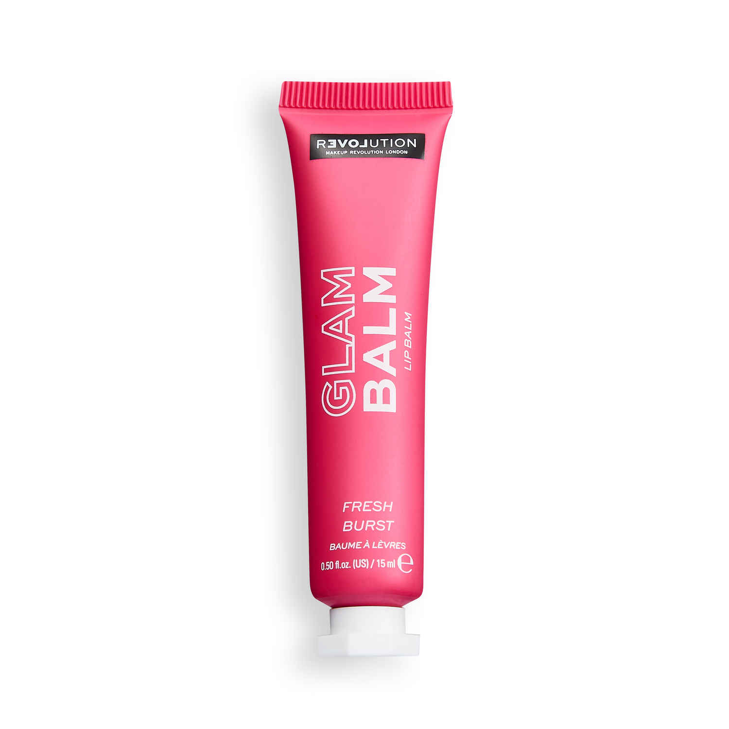 Buy Makeup Revolution Relove Glam Balm Fresh Burst Watermelon 15 ML - Purplle