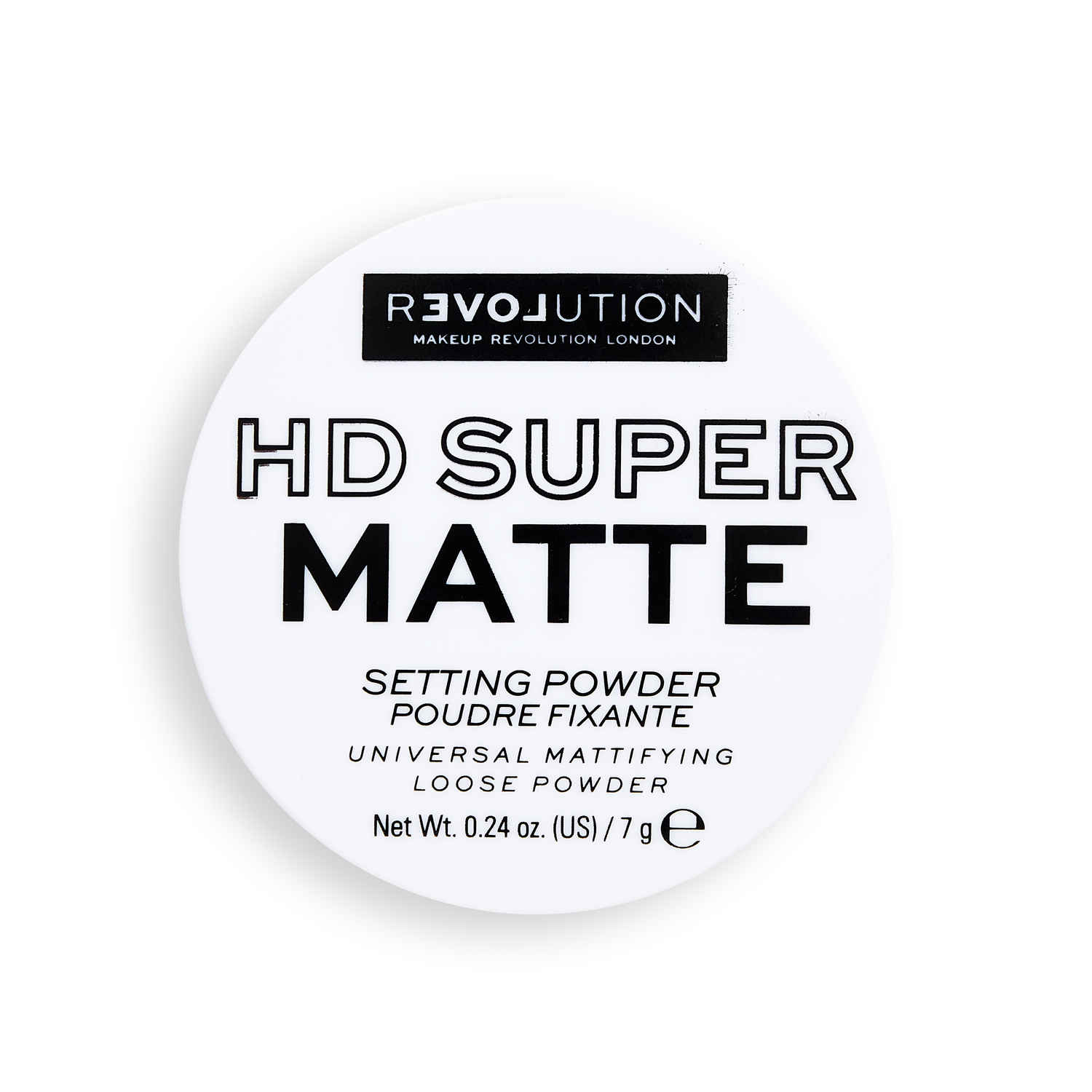 Buy Makeup Revolution Relove Super HD Setting Powder 7 GM - Purplle