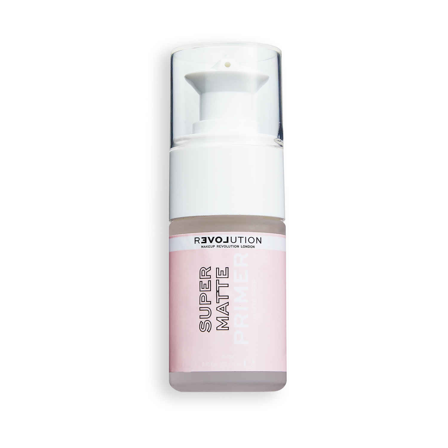 Buy Makeup Revolution Relove Super matte Primer 12 ML - Purplle