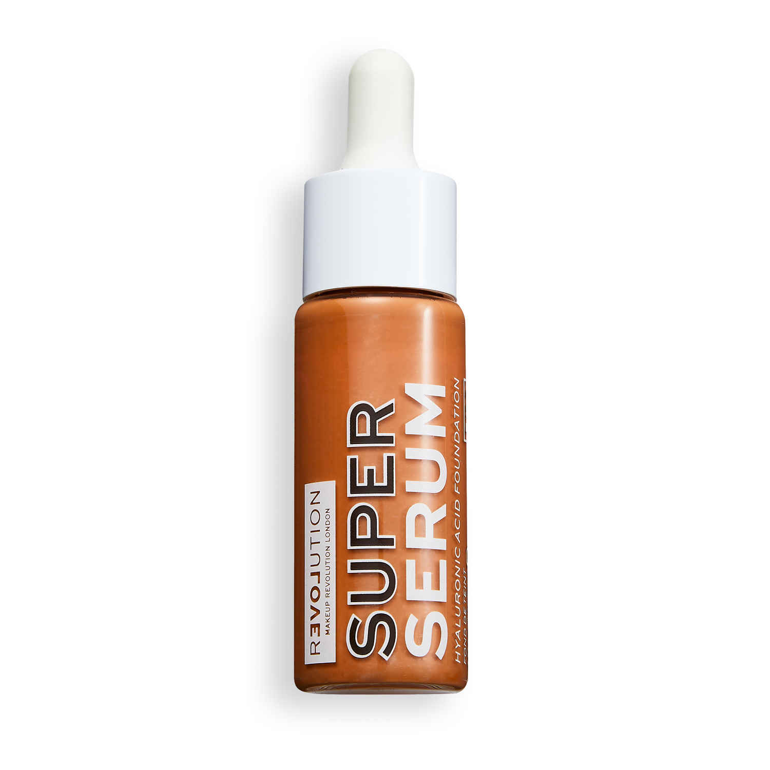 Buy Makeup Revolution Relove Super Serum Foundation F12.5 25 ML - Purplle