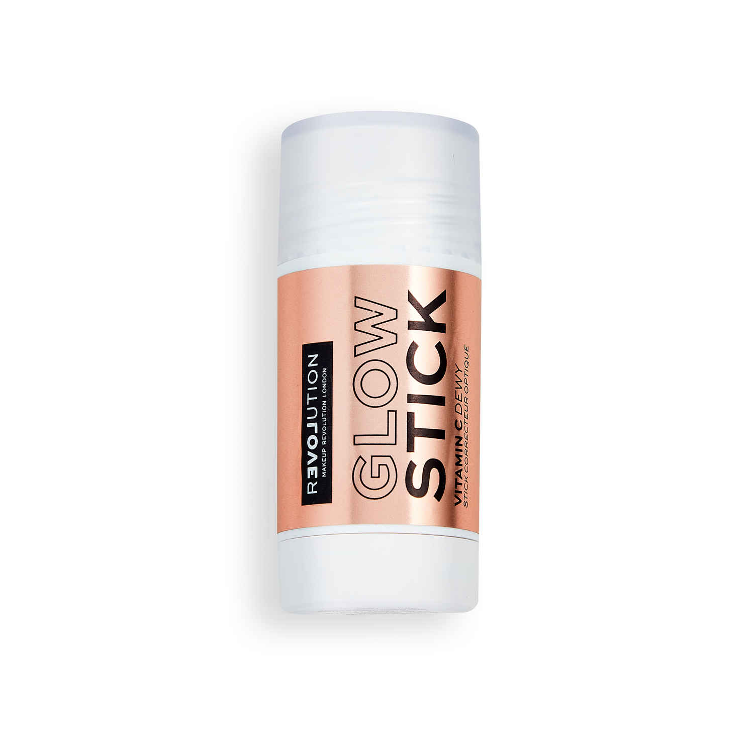 Buy Makeup Revolution Relove Fix Stick Glow 12 gm - Purplle