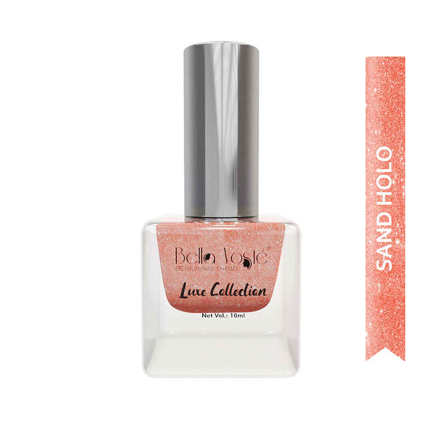 Buy Bella Voste Premium Nail Enamel Luxe Collection Rose GoldA - 408 - Purplle