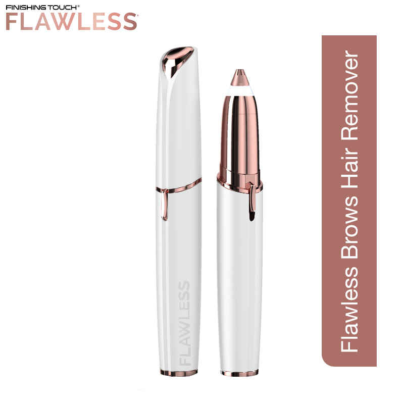 Buy Finishing Touch Flawless Brows - White - Purplle
