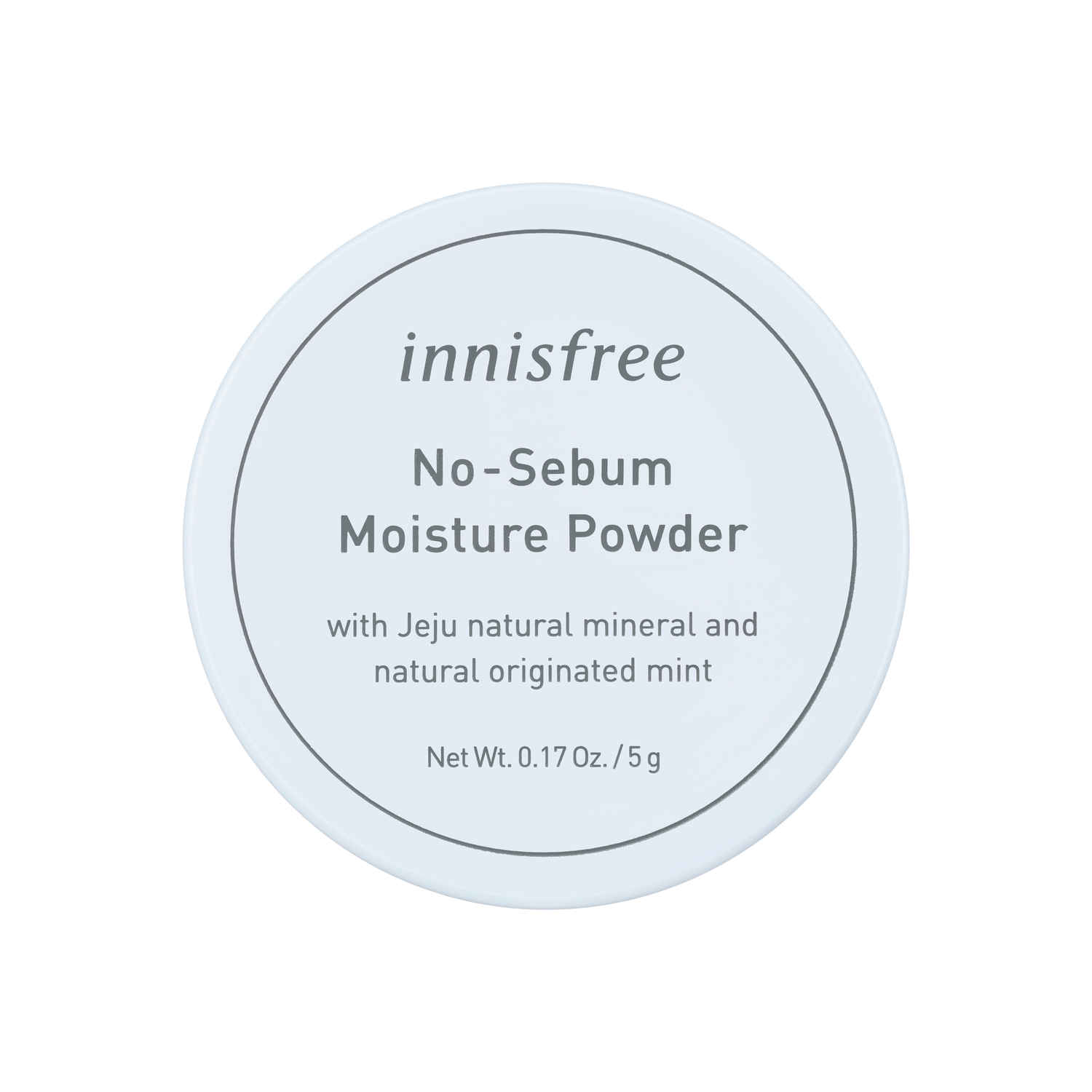 Buy Innisfree No Sebum Moisture Powder (5 g) - Purplle