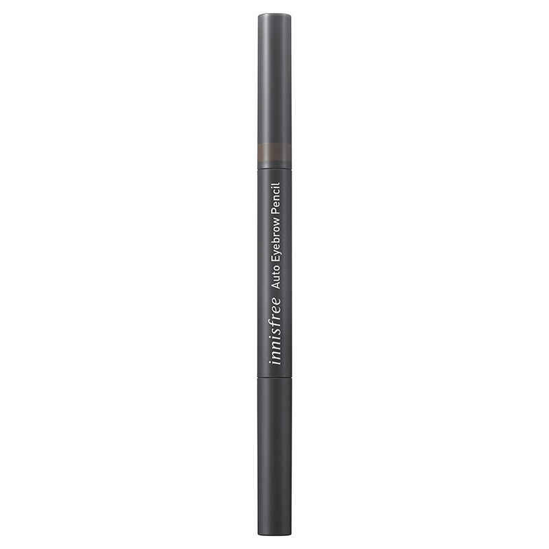 Buy Innisfree Auto Eyebrow Pencil 2 (0.3 g)- Black - Purplle