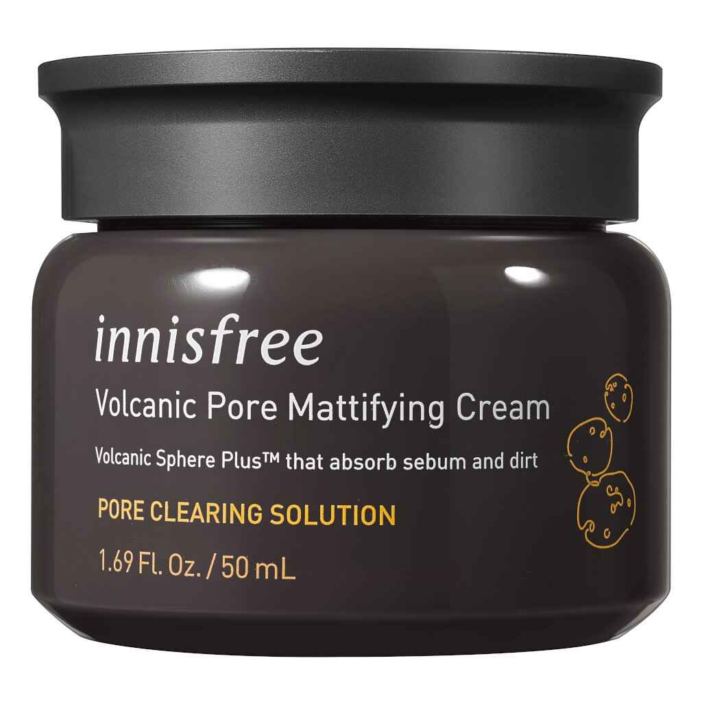 Buy Innisfree Pore Mattifying Cream (50 ml) - Purplle
