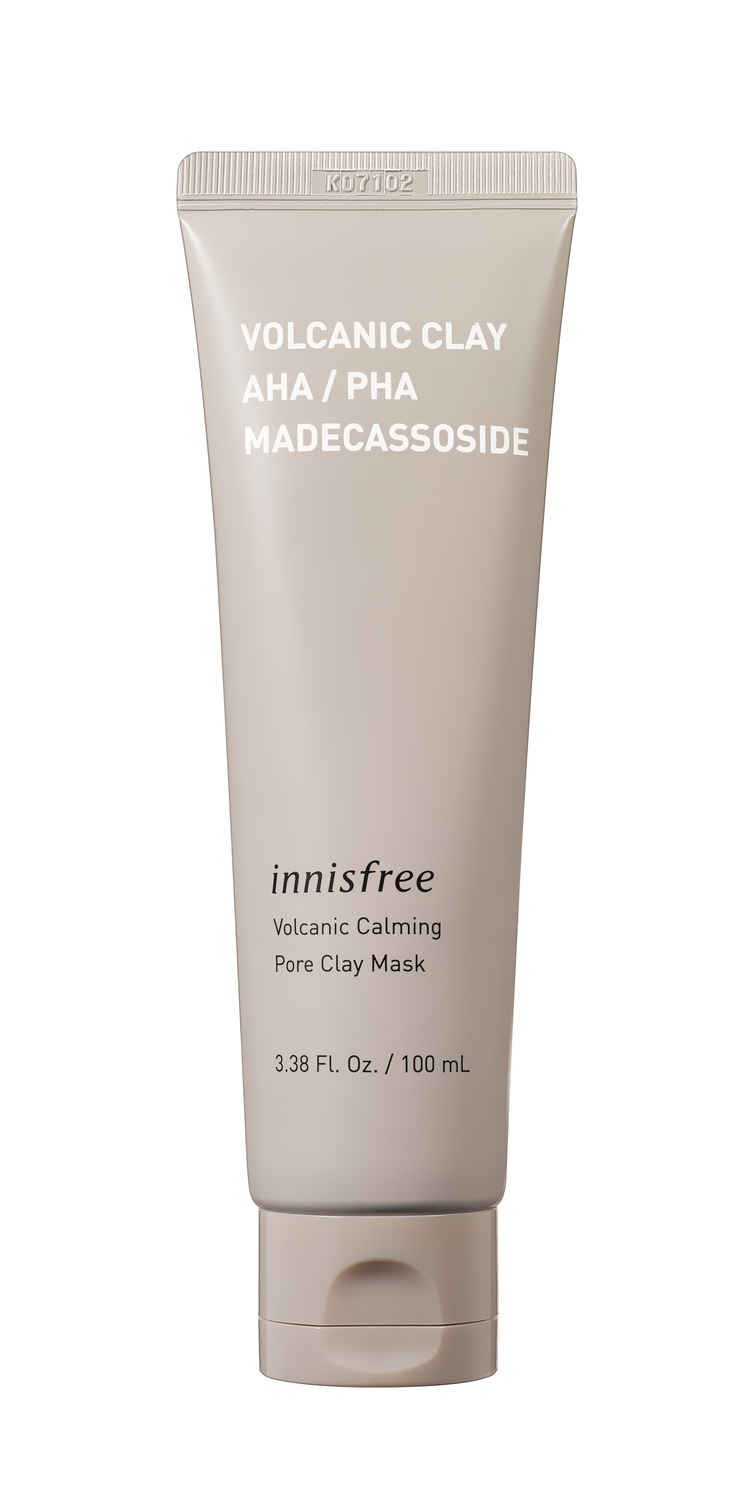 Buy Innisfree Calming Pore Clay Mask (100 ml) - Purplle