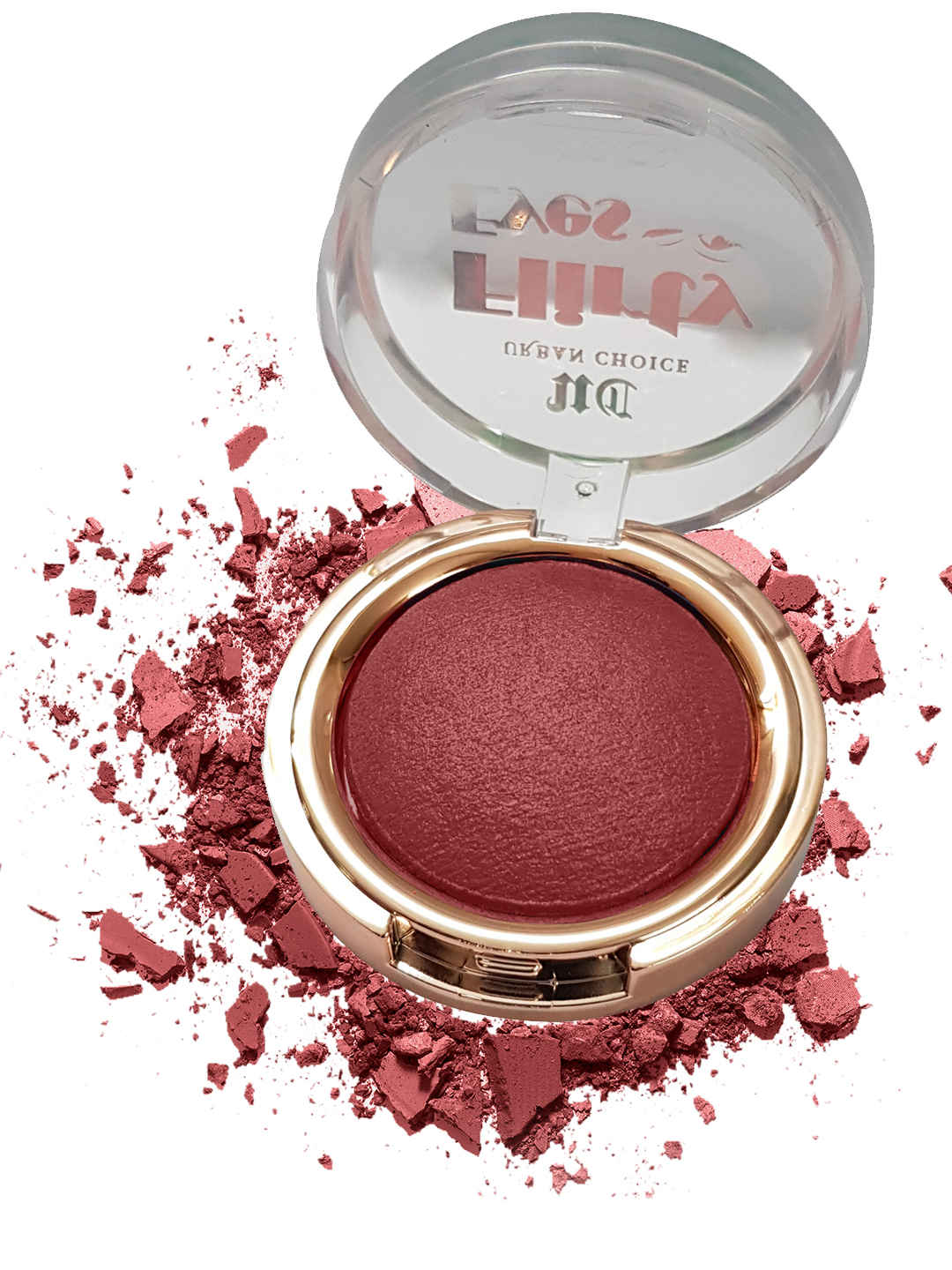 Buy Incolor Flirty Eyeshadow 13 (4.5 gm) - Purplle
