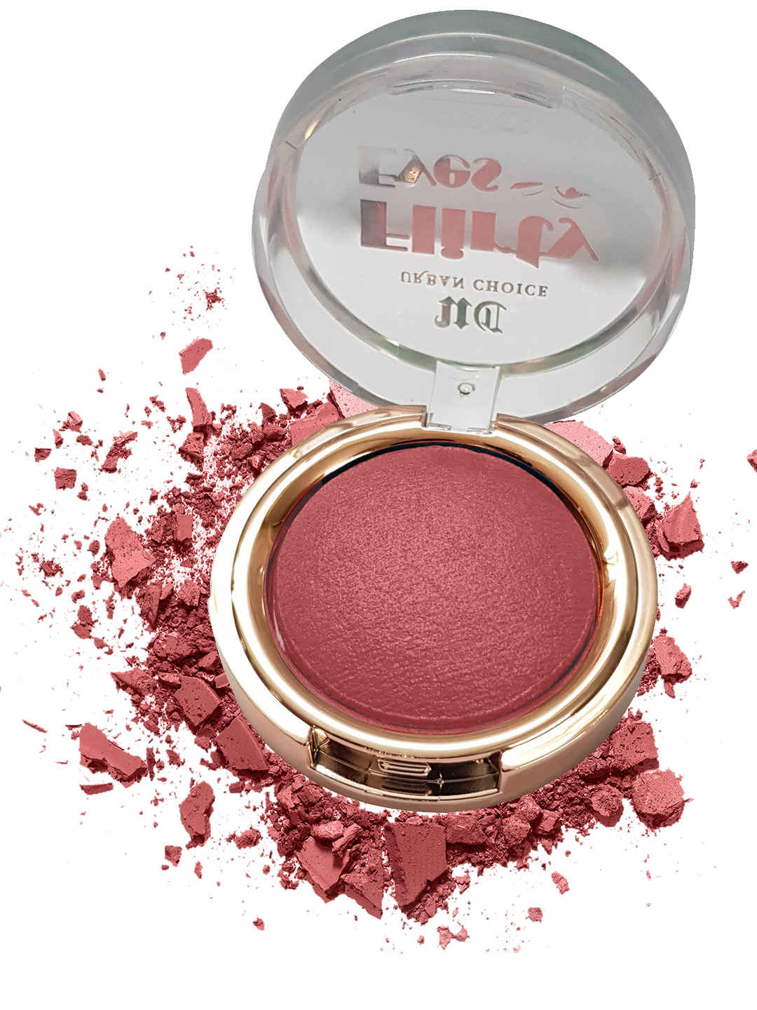Buy Incolor Flirty Eyeshadow 23 (4.5 gm) - Purplle
