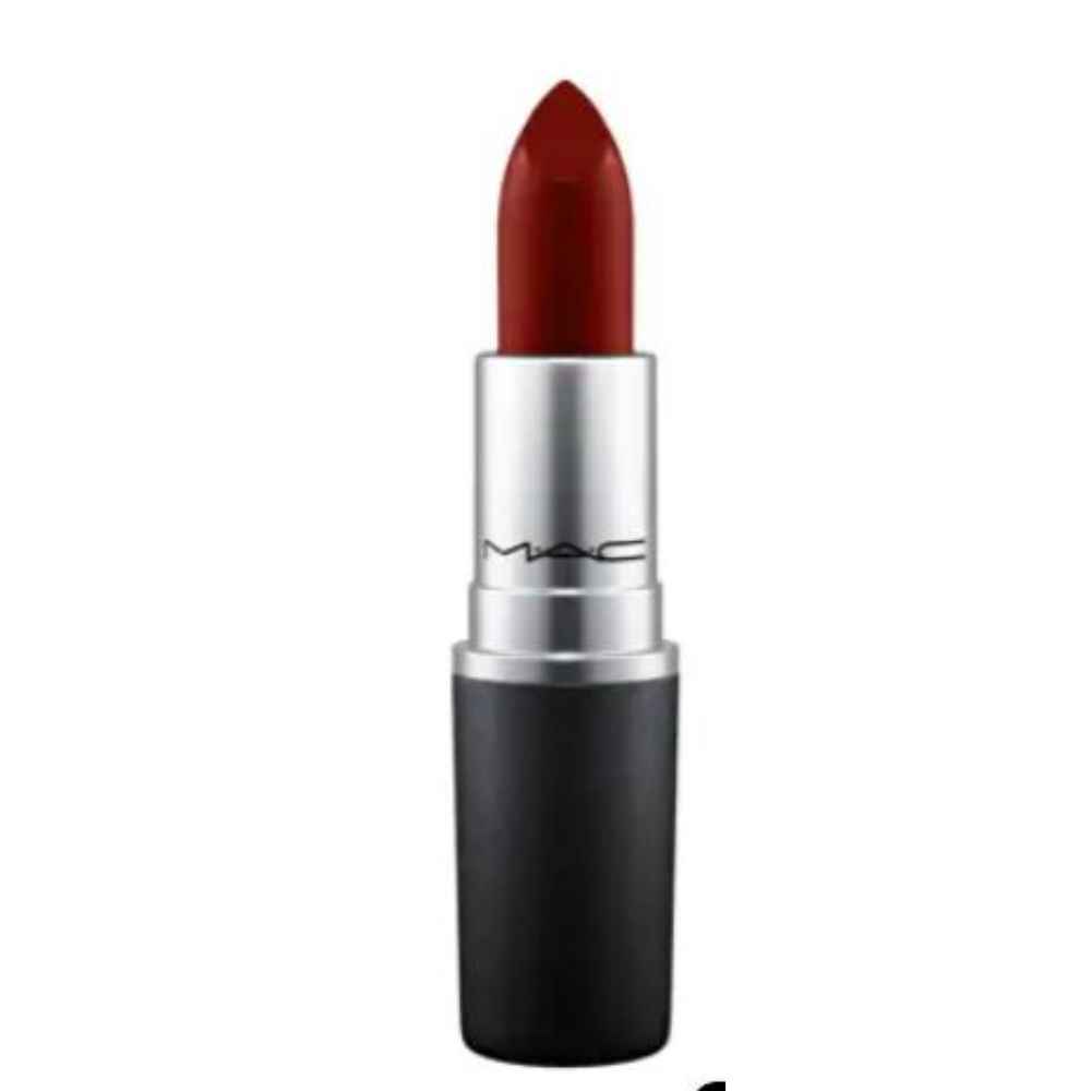 Buy MAC  MATTE LIPSTICK-DOUBLE FU 3GM/.1OZ DOUBLE FUDGE - Purplle