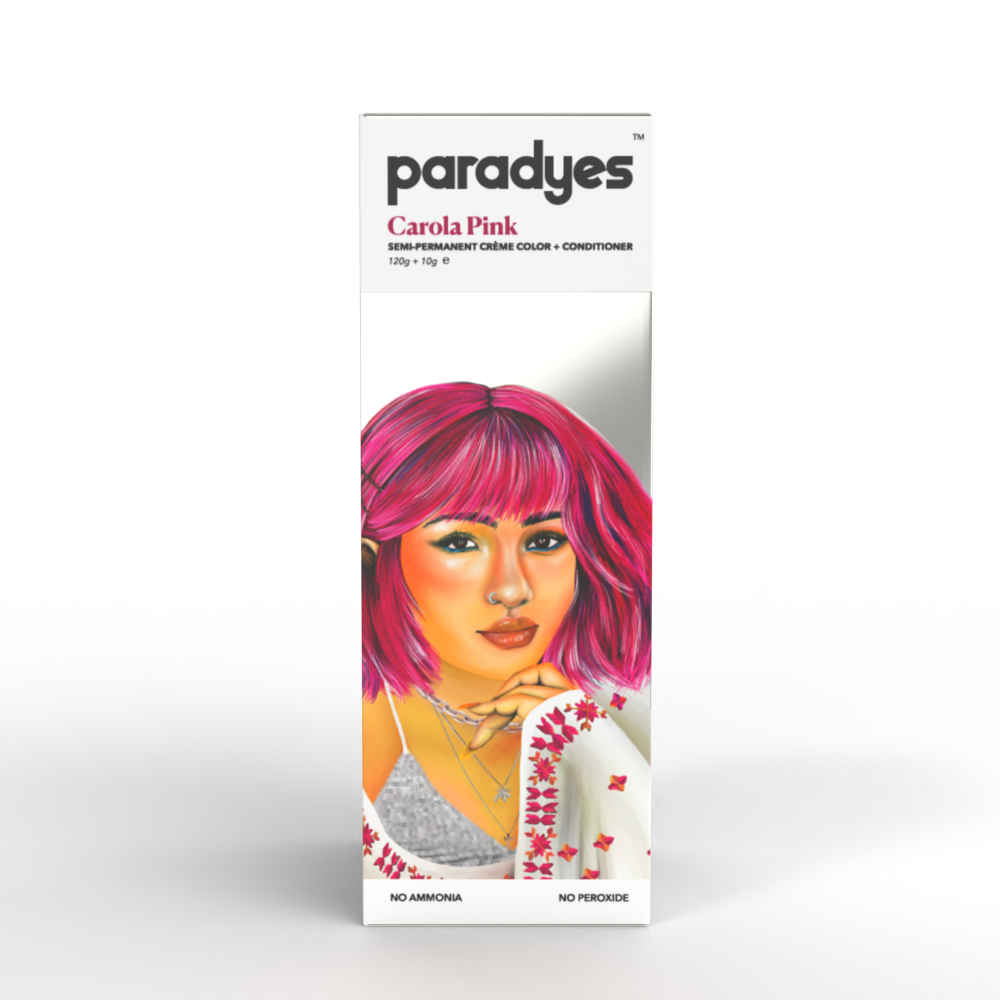 Buy Paradyes Carola Pink - Purplle