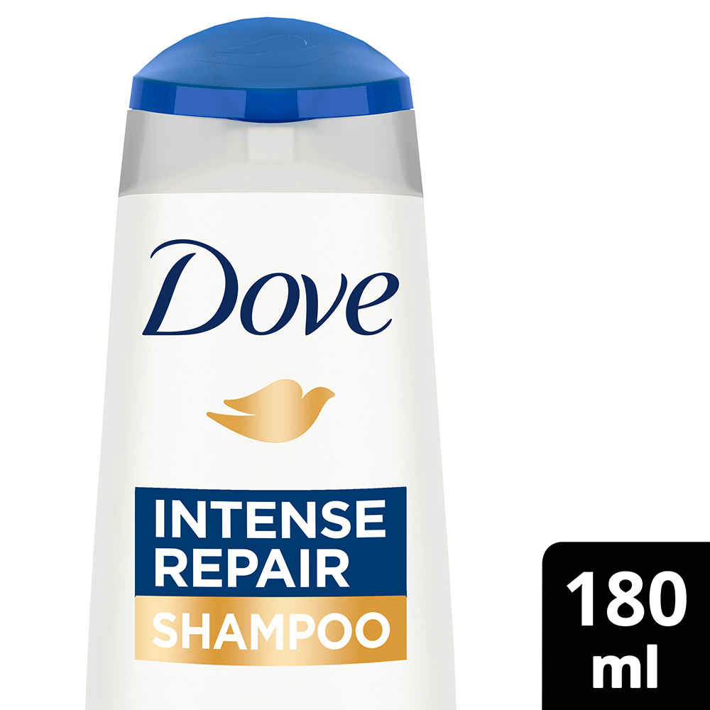 Buy Dove Intense Repair Shampoo (180 ml) - Purplle