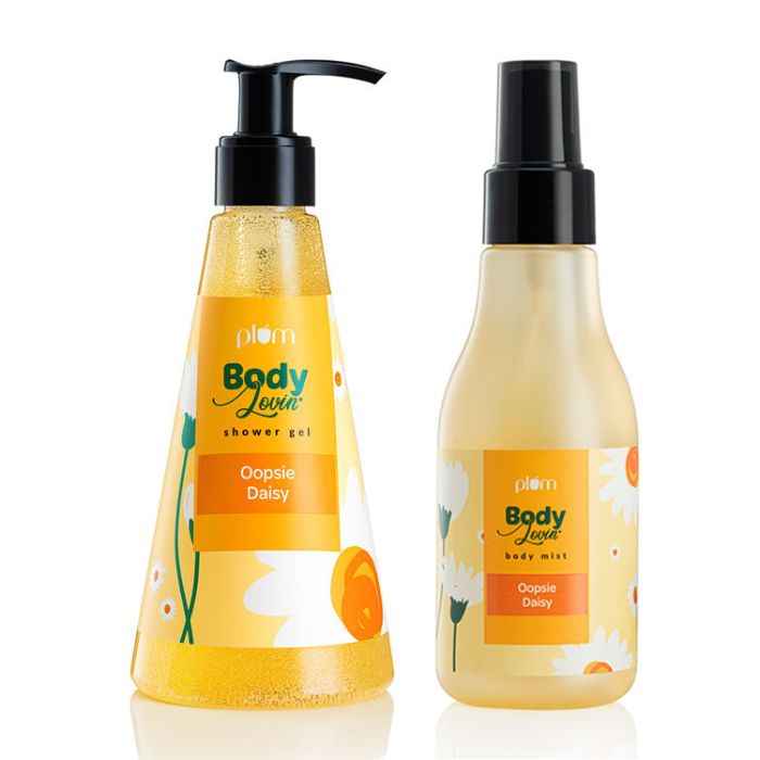 Buy Plum BodyLovin' Oopsie Daisy Fresh As A Daisy Duo - Purplle