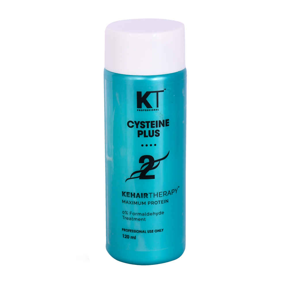 Buy Kehairtherapy Keratin Protein Cystein Plus Treatment - 120ml - Purplle