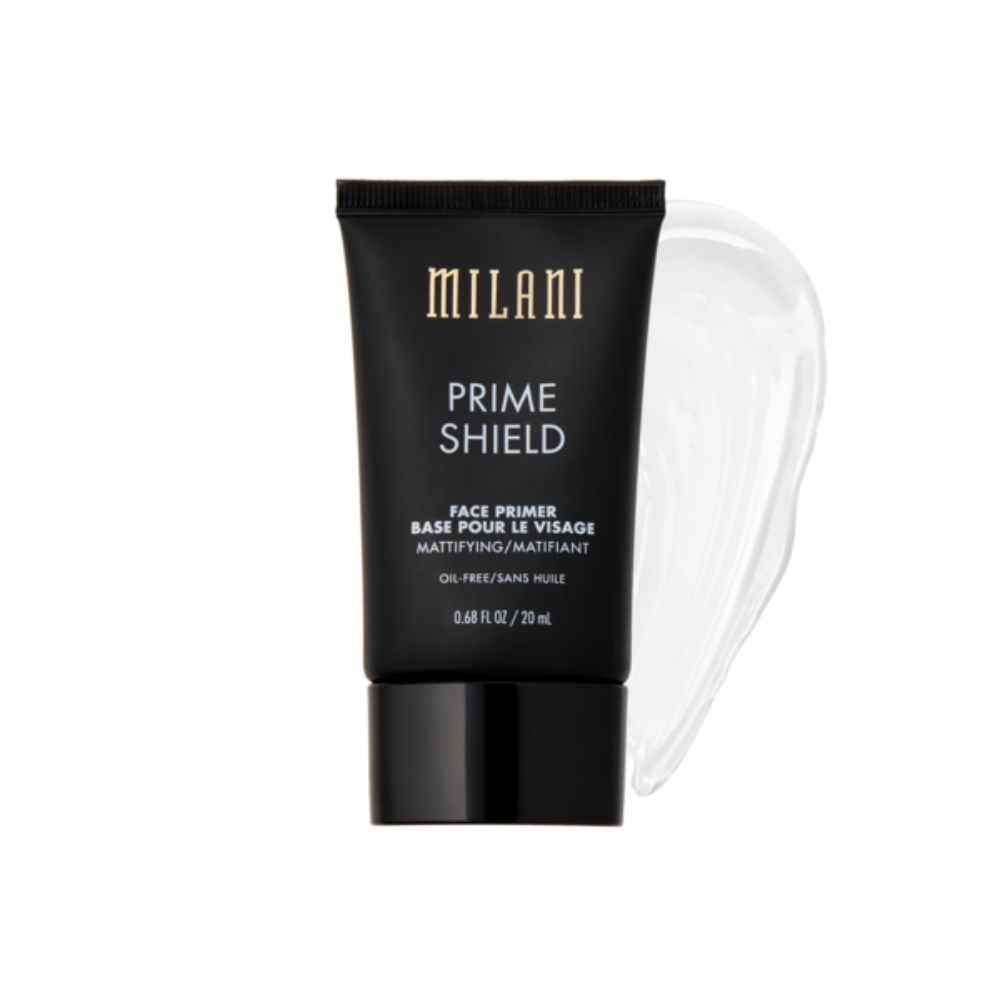 Buy Milani- Prime Shield Mattifying + Pore-Minimizing Face Primer Translucent - Purplle