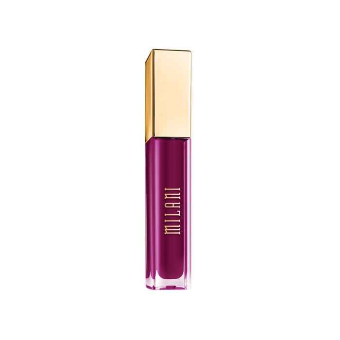Buy Milani Amore Matte Lip Creme- Obsession - Purplle