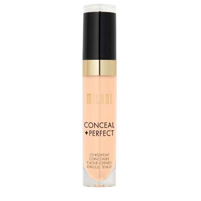 Buy Milani Conceal+Prefect Longwear-Medium Beige (5 Ml) - Purplle